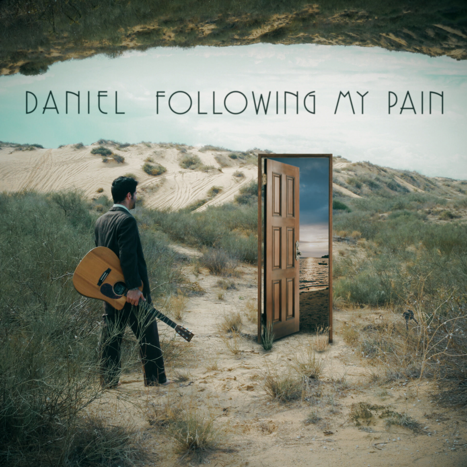 Following My Pain album cover