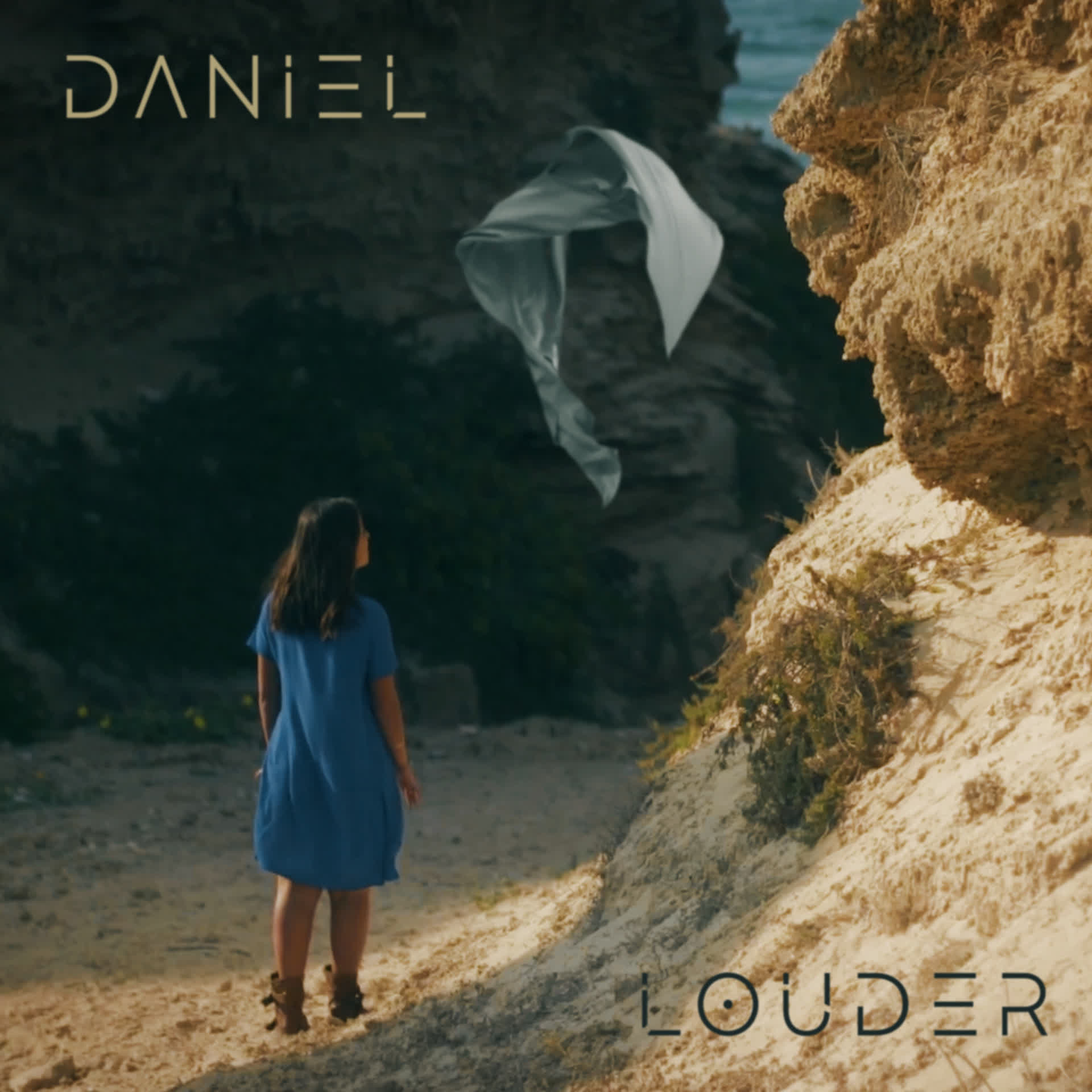 Louder album cover
