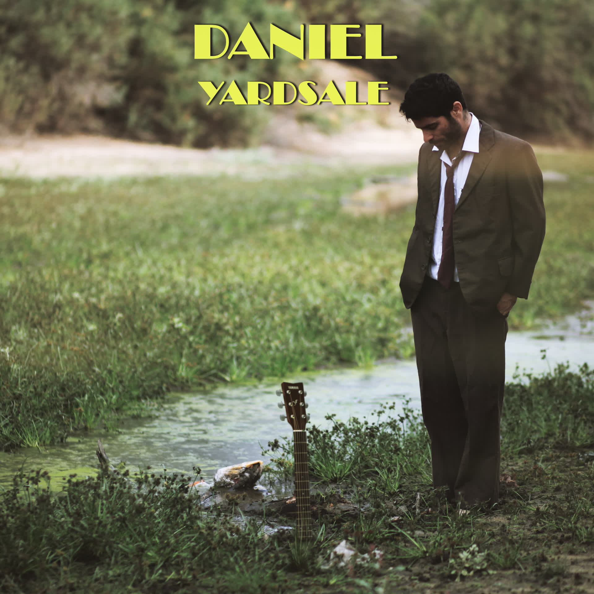 Yardsale album cover